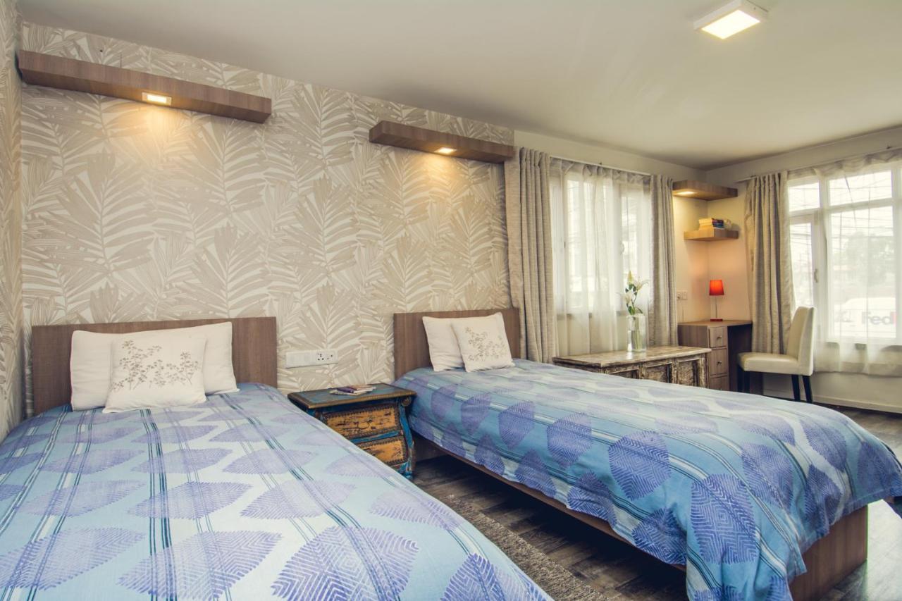 Piano B&B Lalitpur Екстериор снимка
