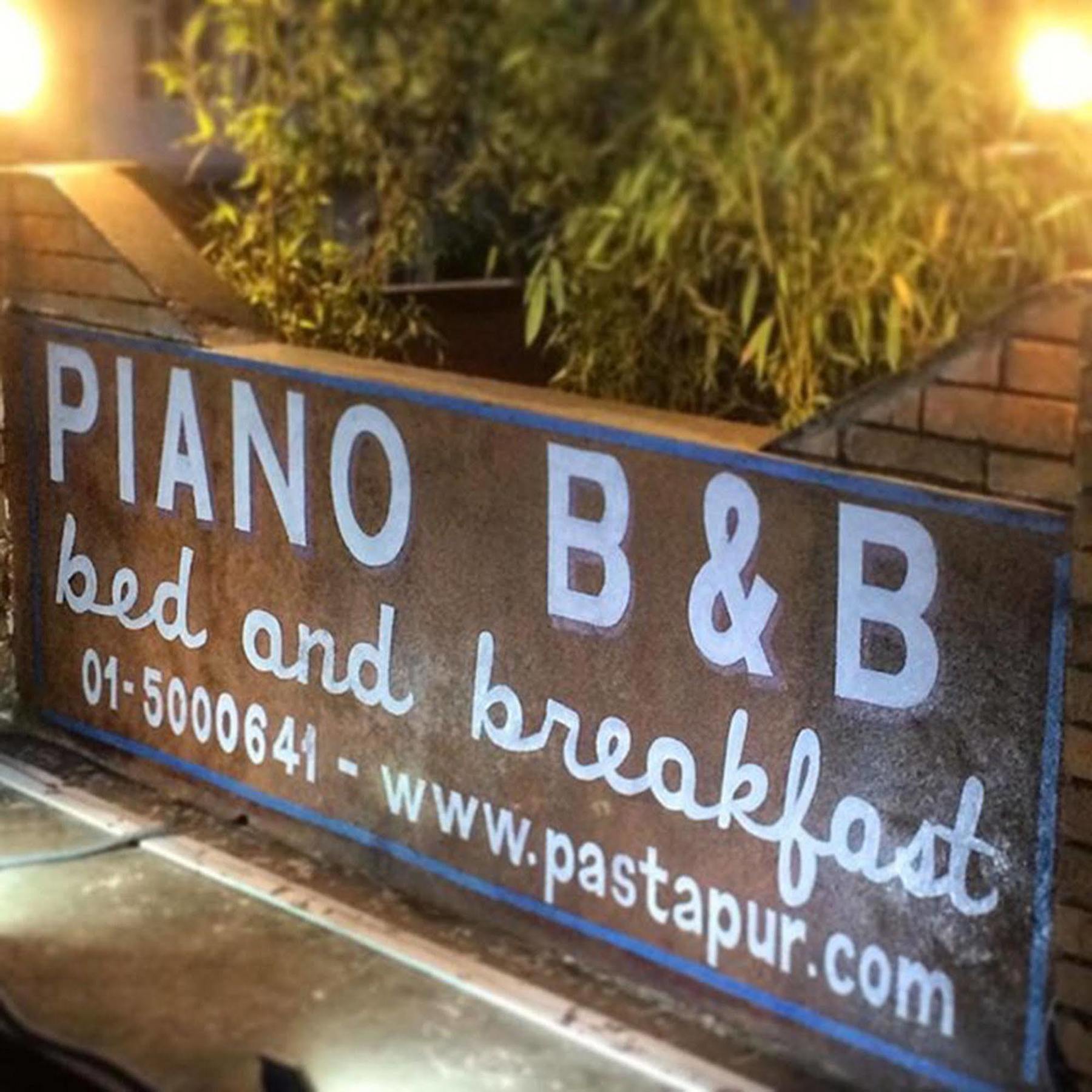 Piano B&B Lalitpur Екстериор снимка