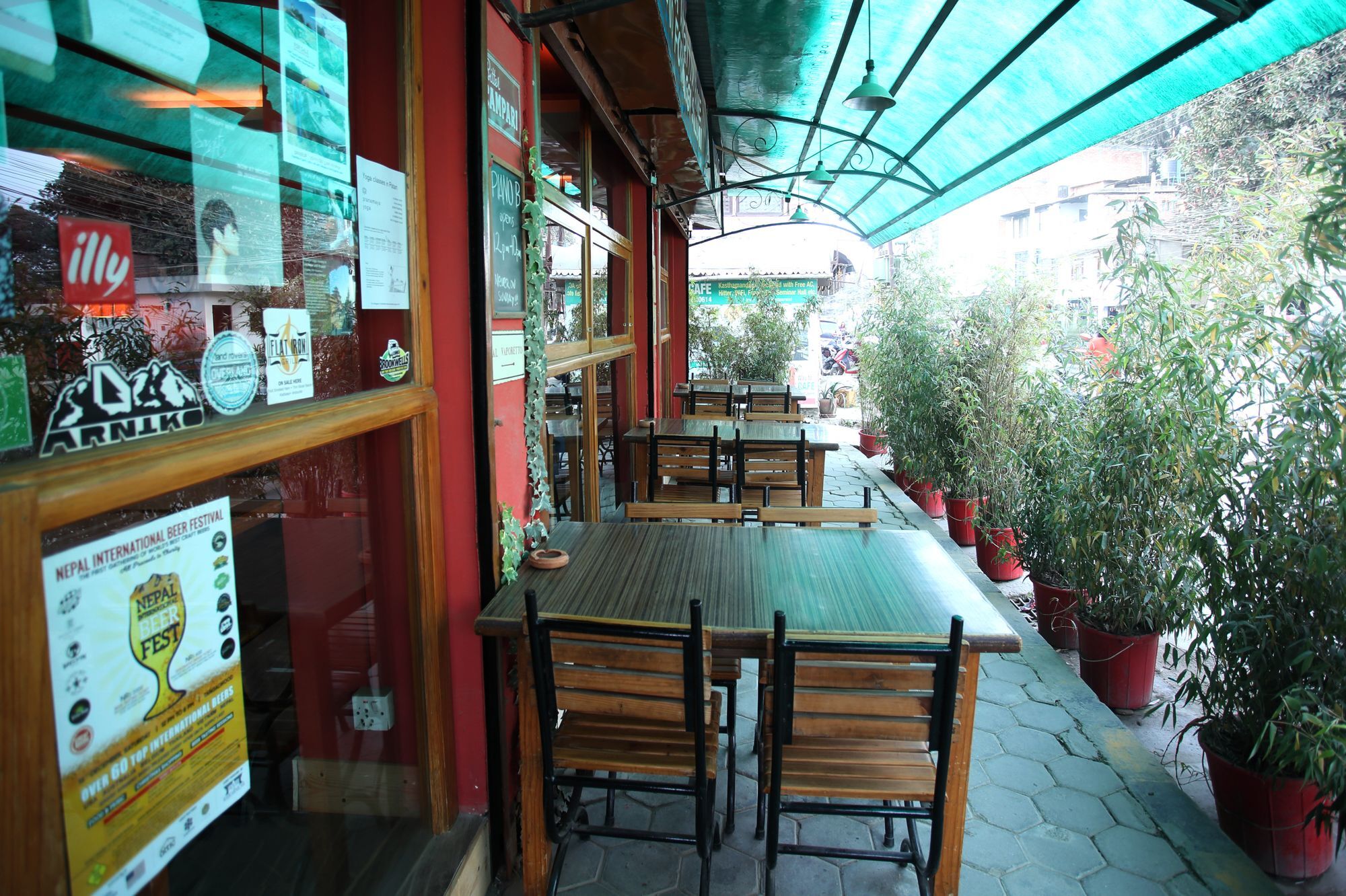 Piano B&B Lalitpur Екстериор снимка