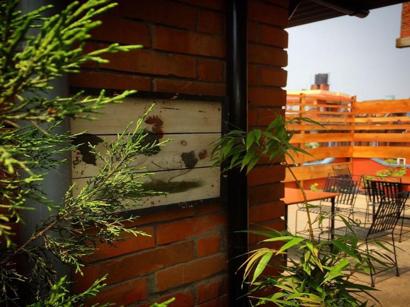 Piano B&B Lalitpur Екстериор снимка